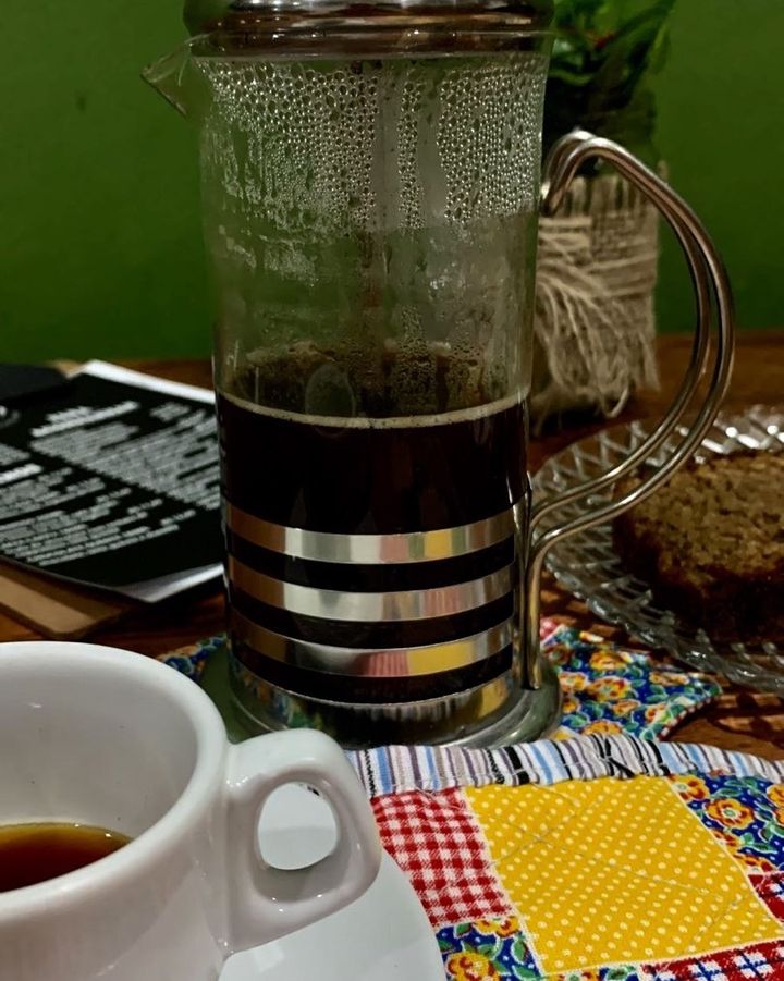 Kaffa Cappu Cafés Especiais