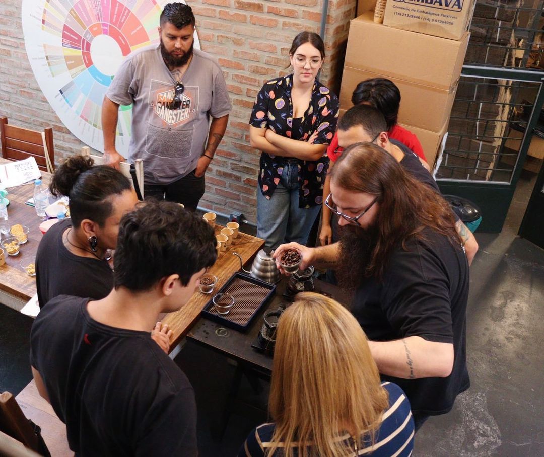 Baden Torrefação de Cafés