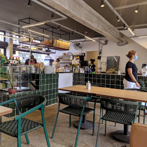 AHA! Cafés