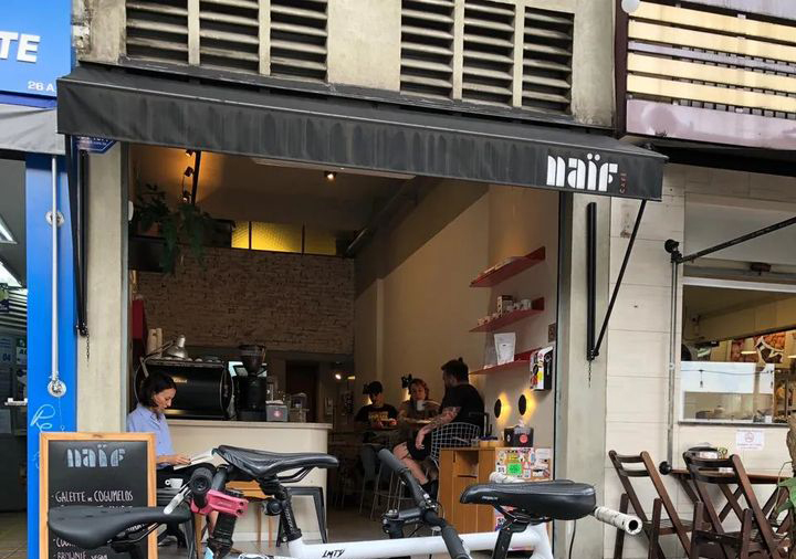 Naïf Café