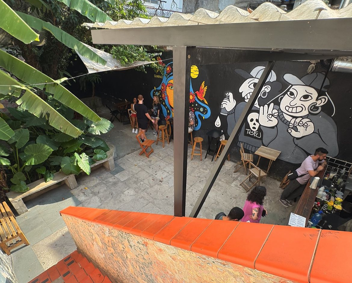 Casa Abe