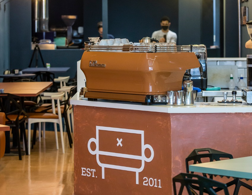 Sofa Café