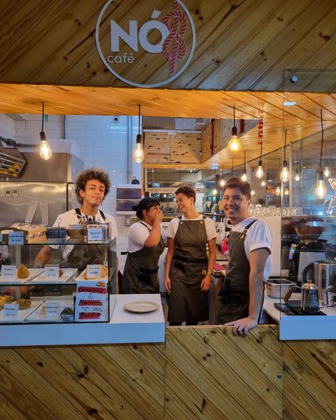Nó 8 Café