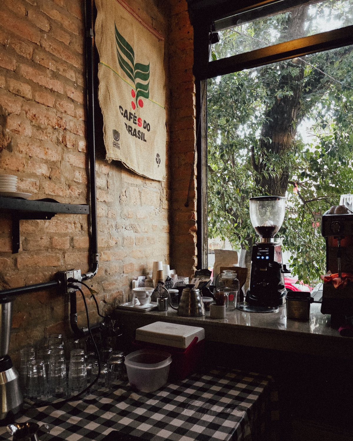 Cá entre nós Café - Cafeteria em São Paulo