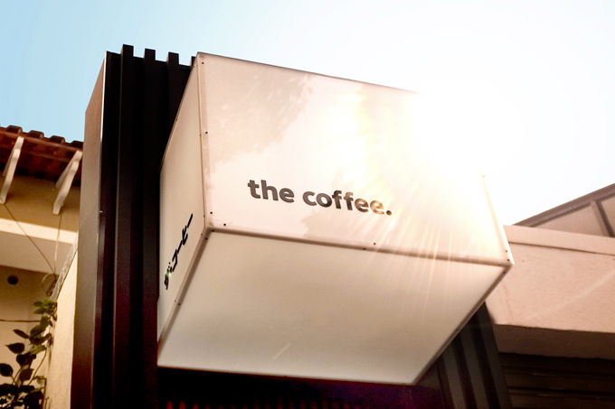 The Coffee