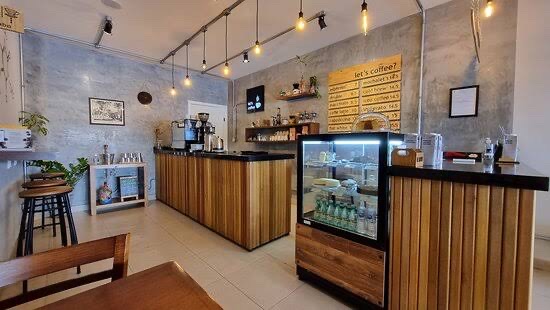 Let’s Coffee