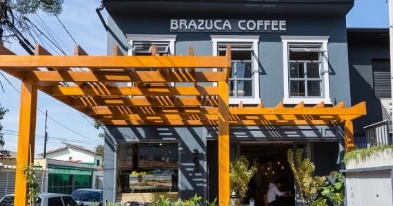 Brazuca Coffee - Brooklin