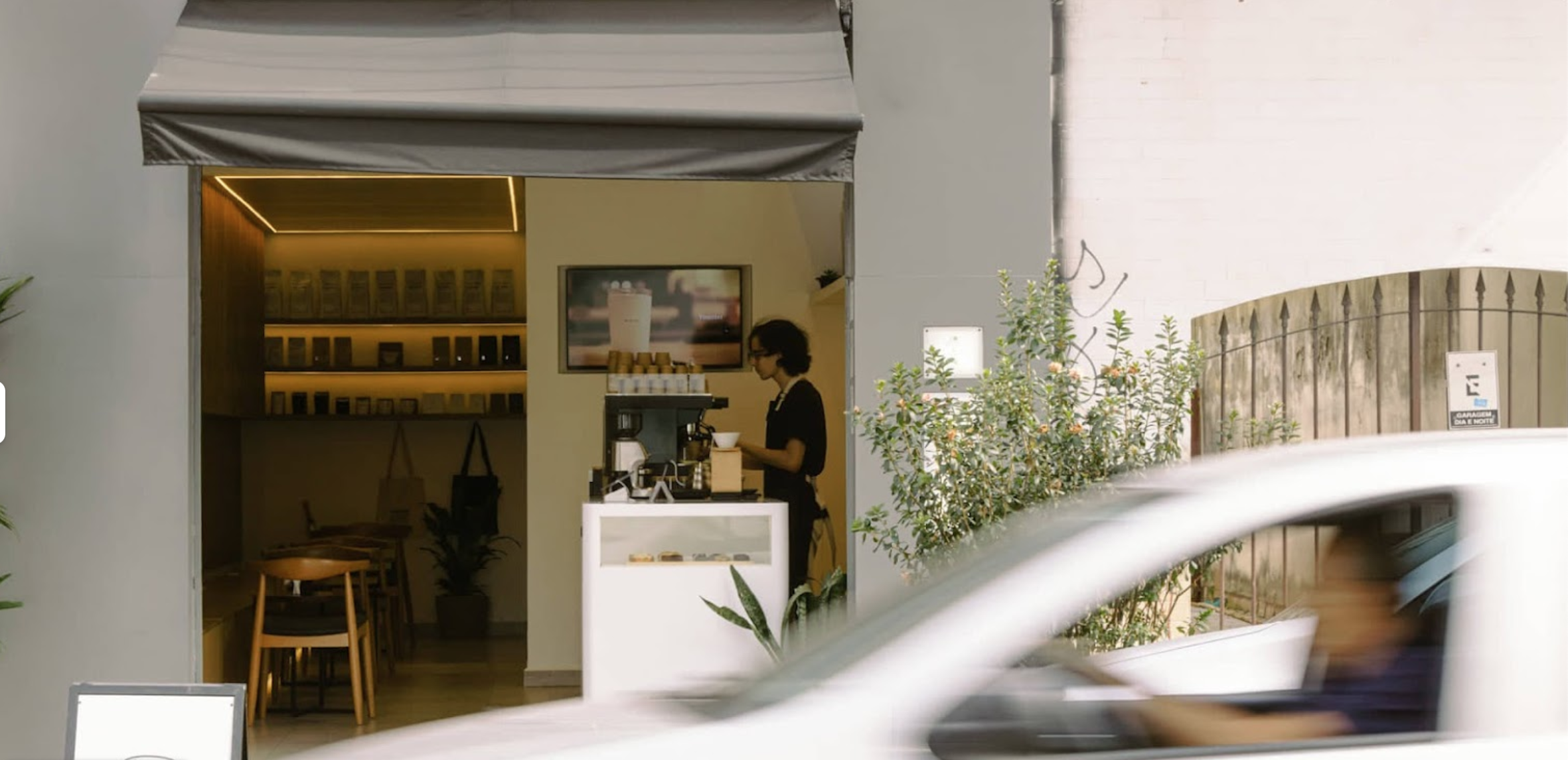 The Coffee