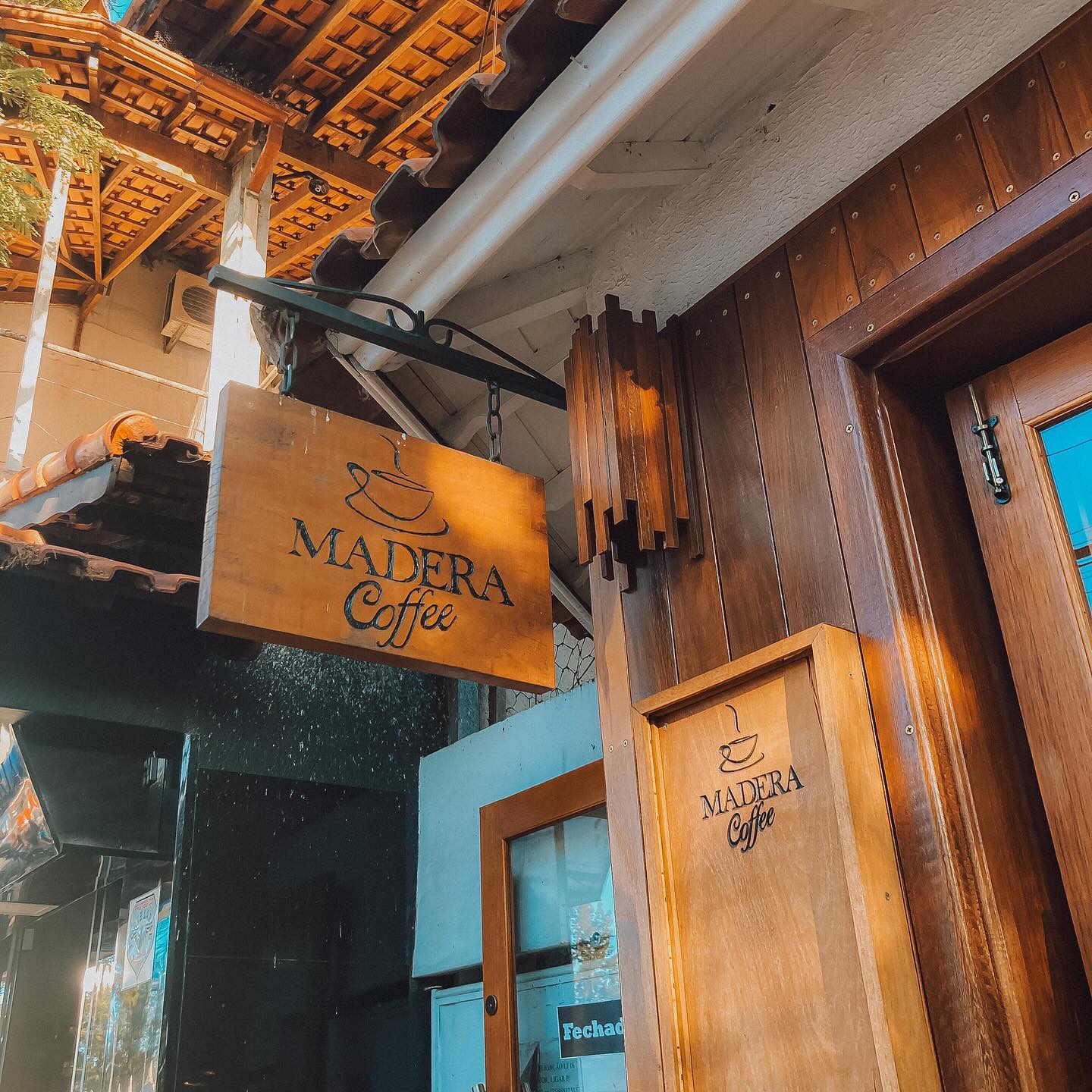 Cafeteria e Torrefação Roastery Madera Coffee