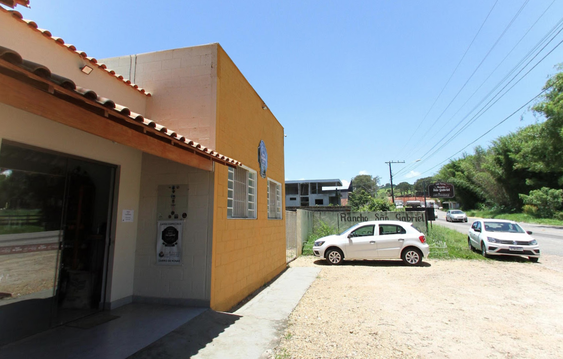 Café Especial Cambará
