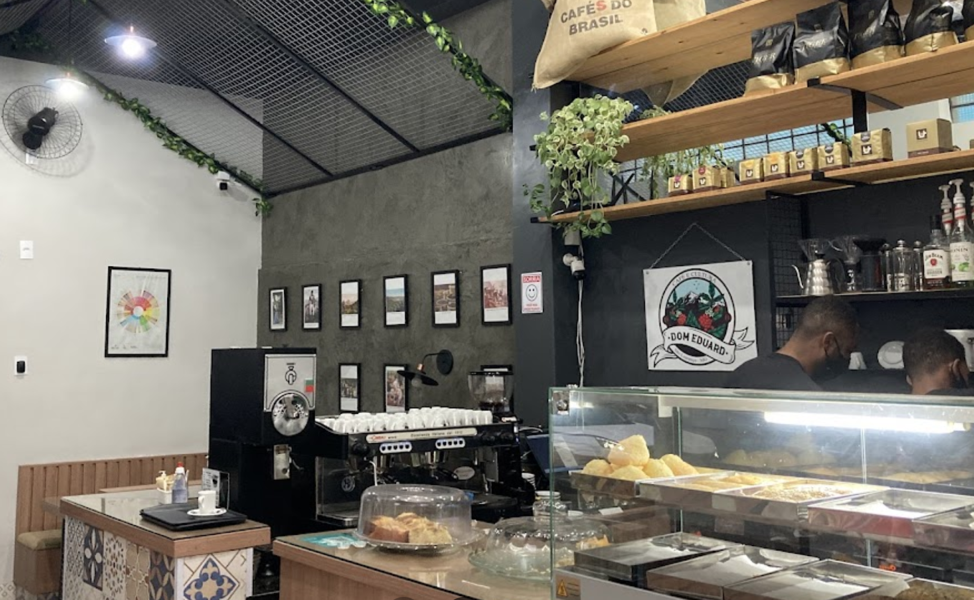 Café e Cultura Dom Eduard | Cafeteria e Torteria