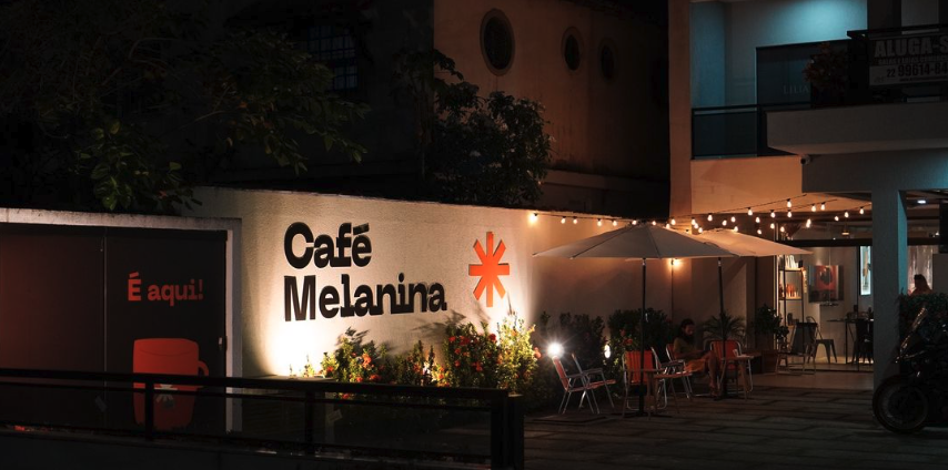 Café Melanina