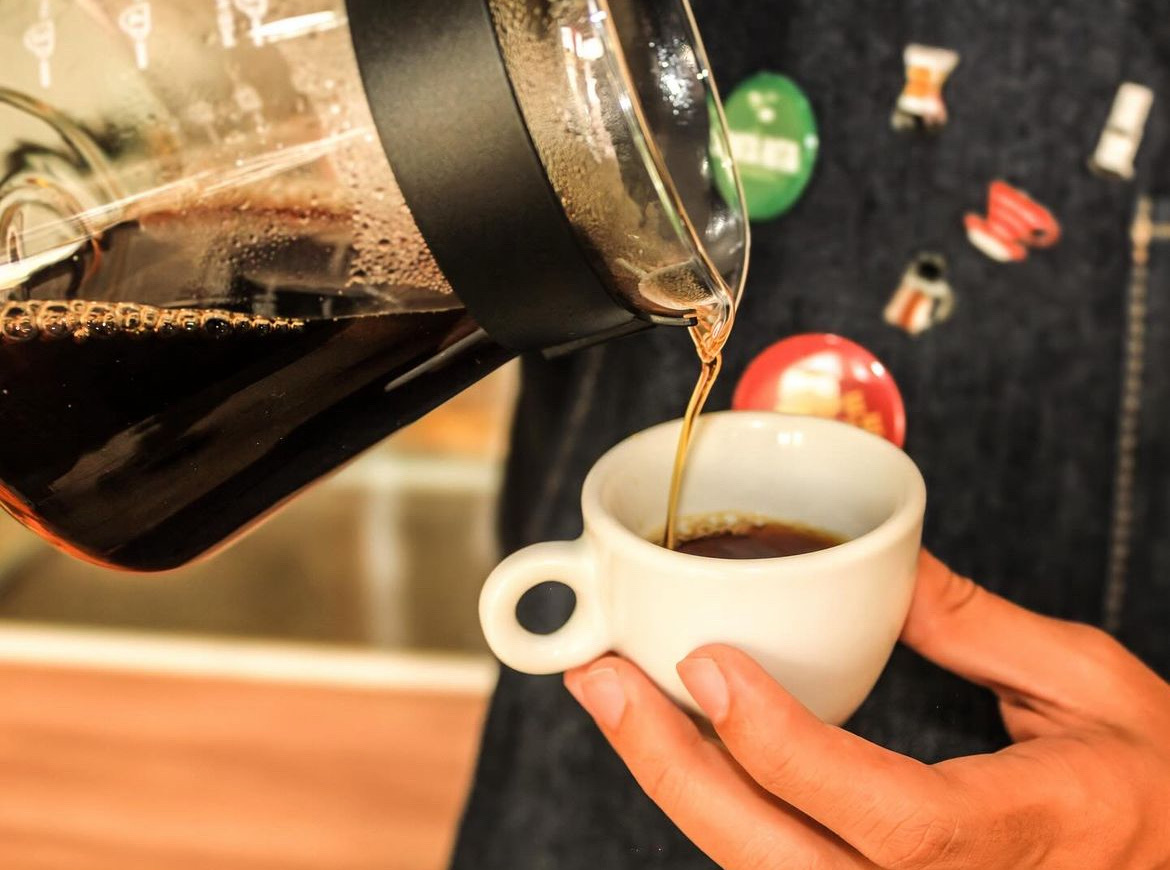 Cafeteria Espresso Plus