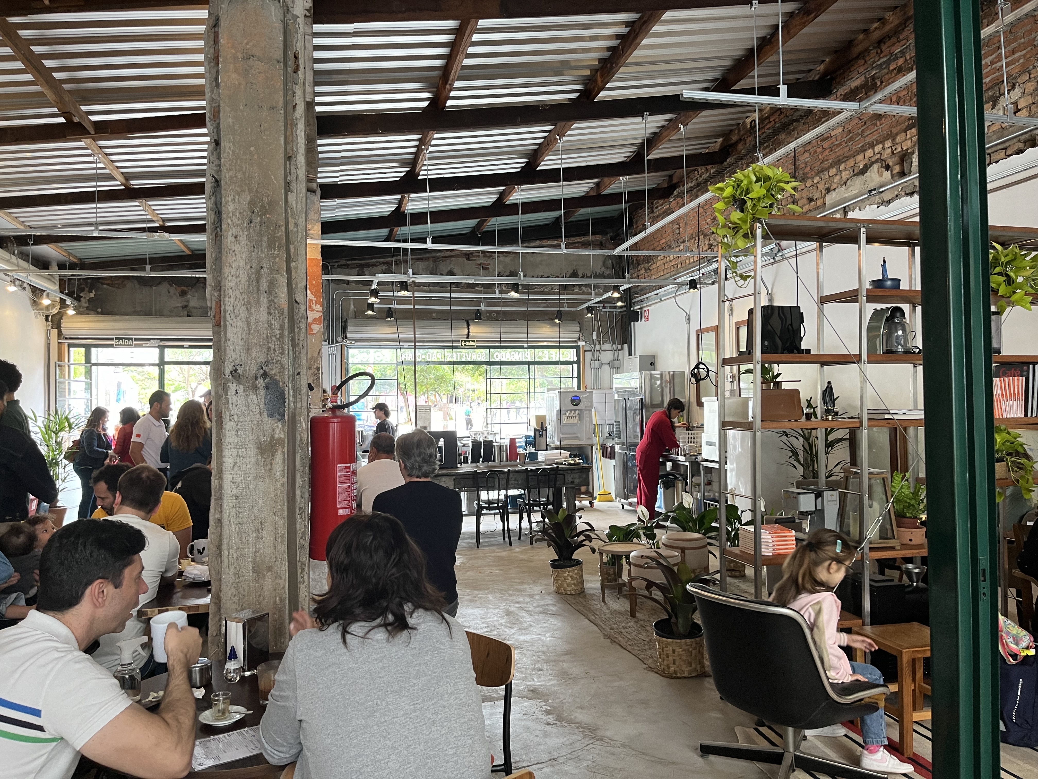 Coffee Lab II