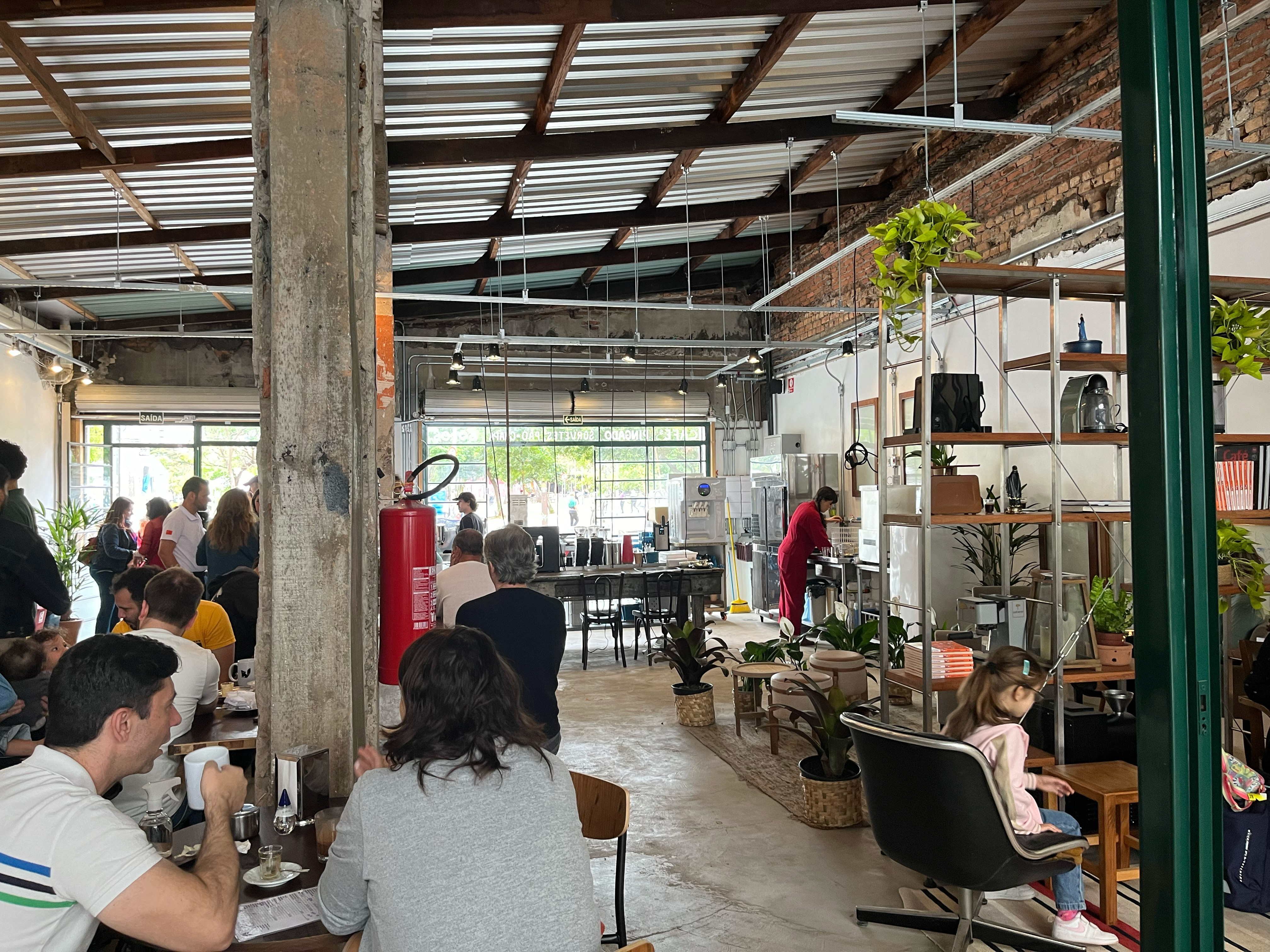 Coffee Lab
