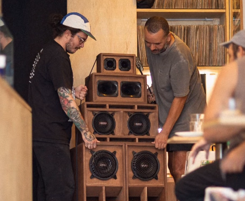 Stereo Café Co.