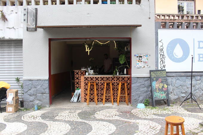 Asteristico Cafés
