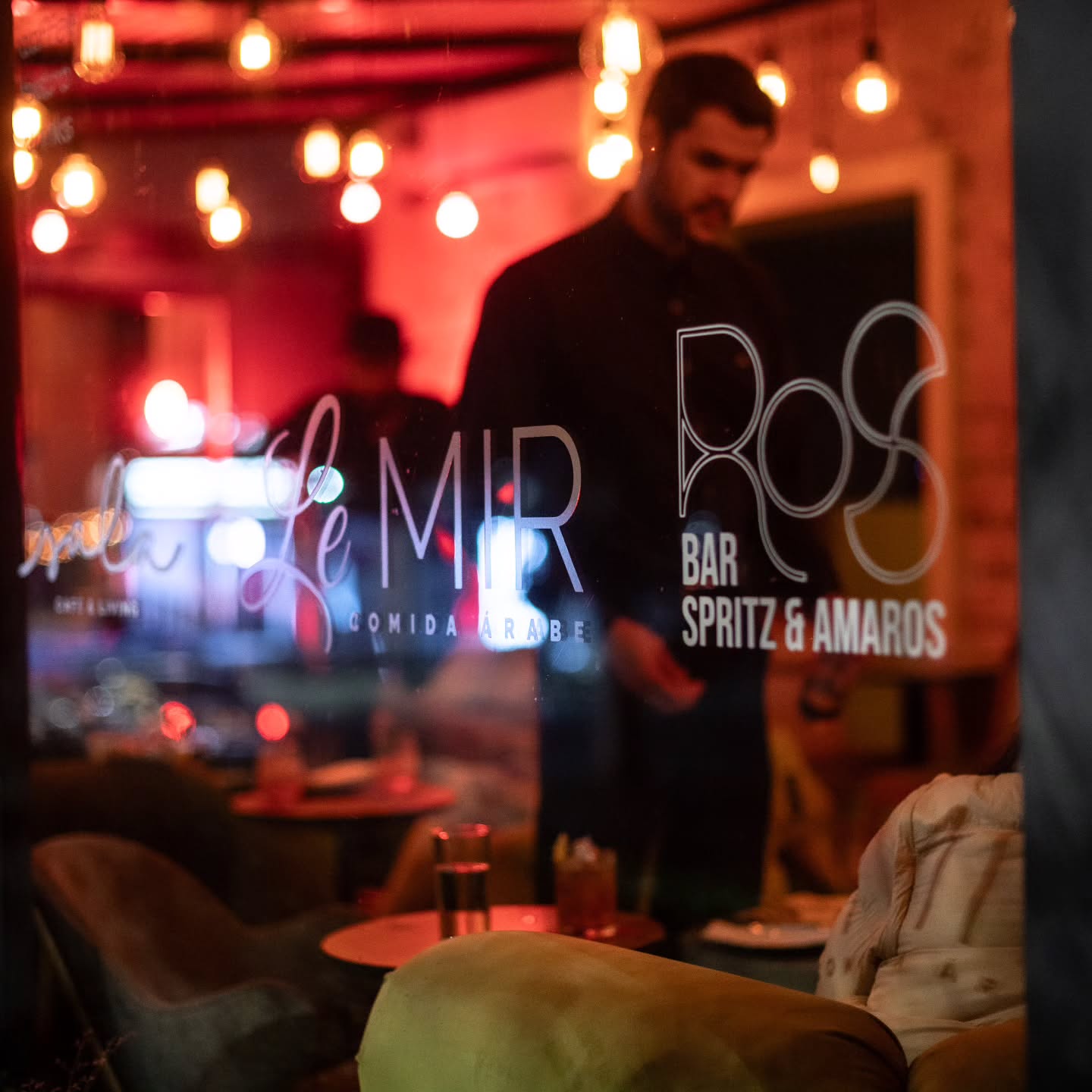 ROS Coffee & Classic Cocktails