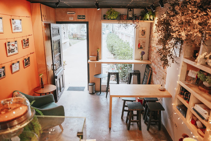 Tangerina Café