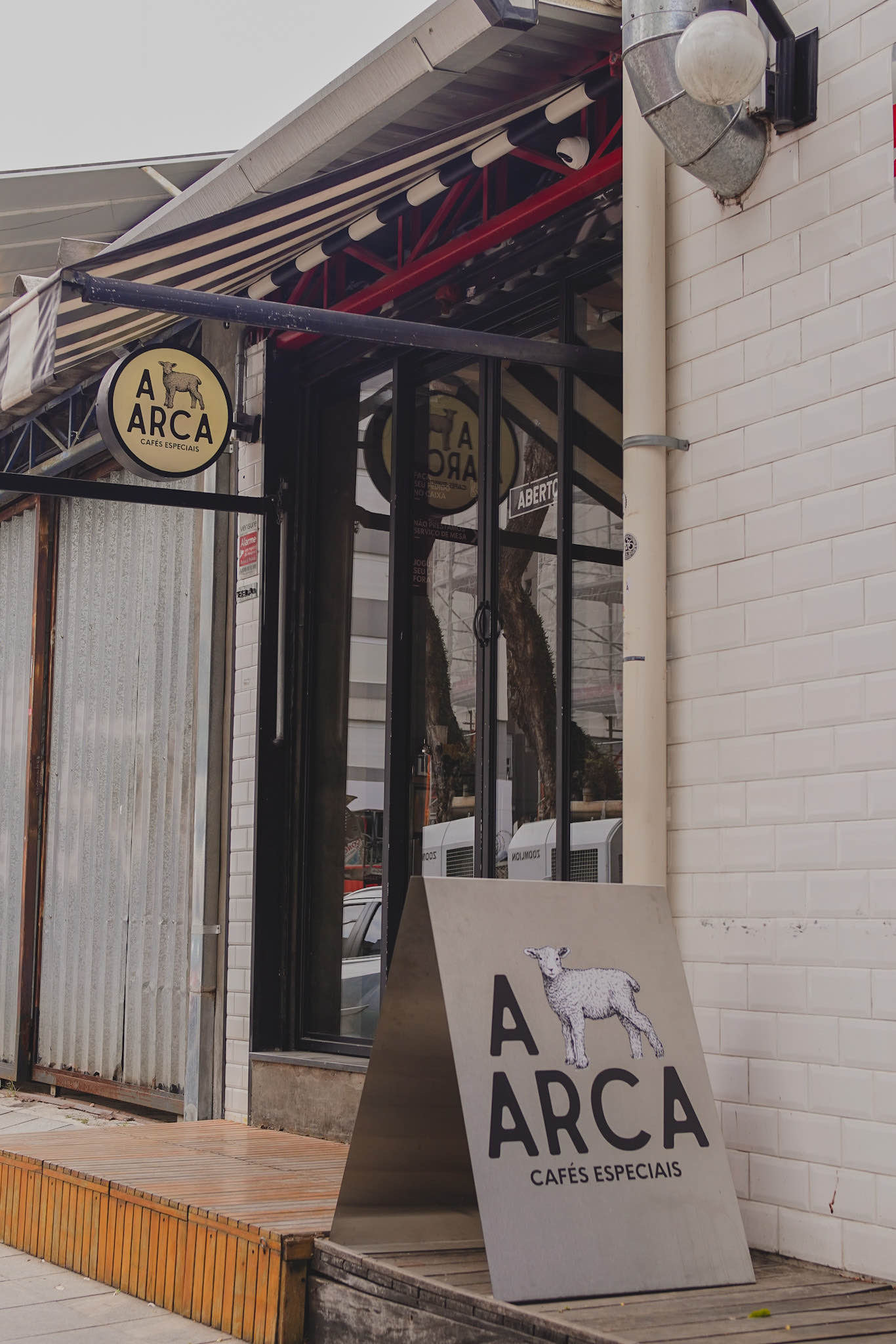 A ARCA cafés especiais