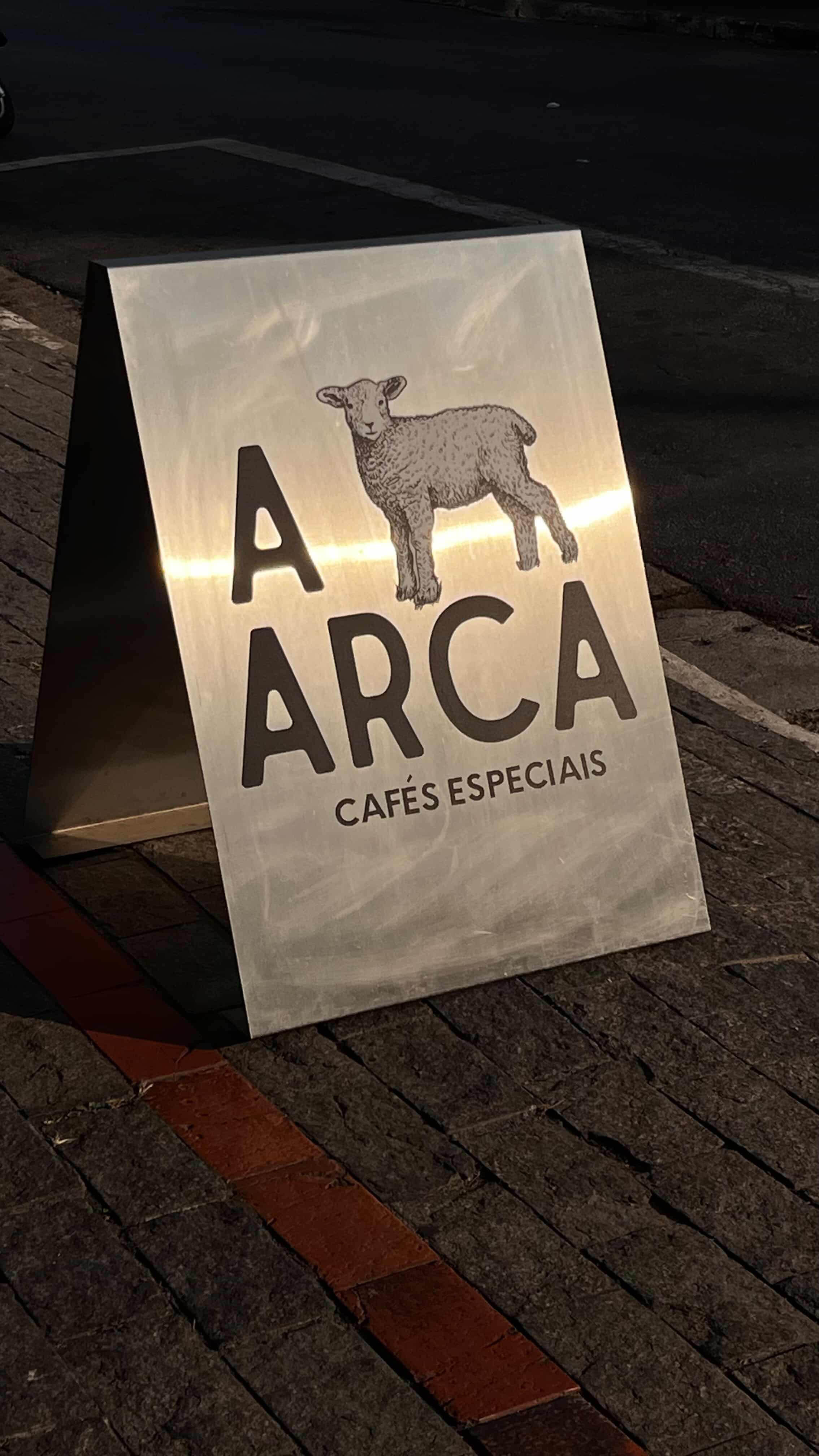 A ARCA cafés especiais