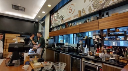 Coffee Five