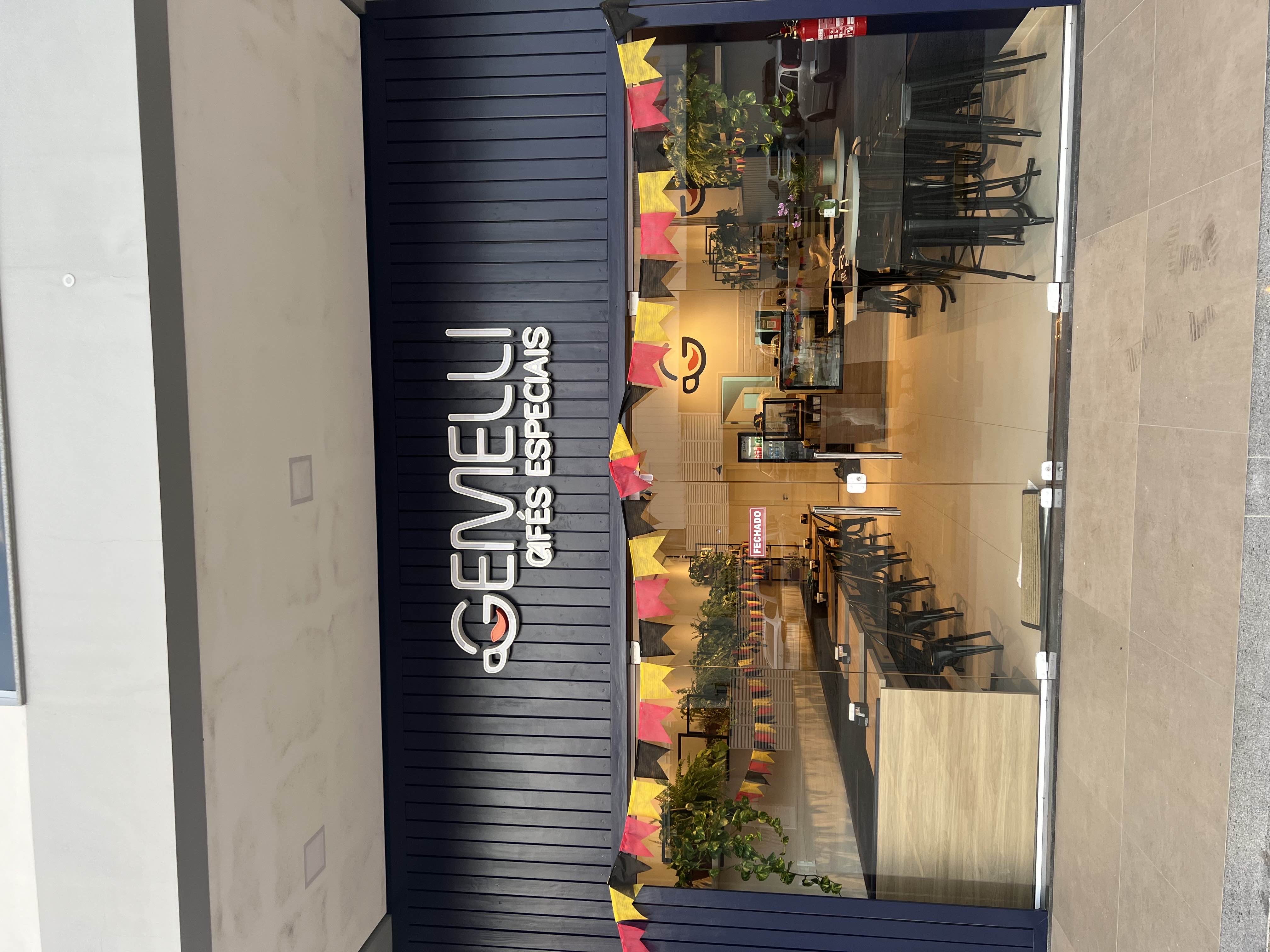Gemelli Cafés Especiais