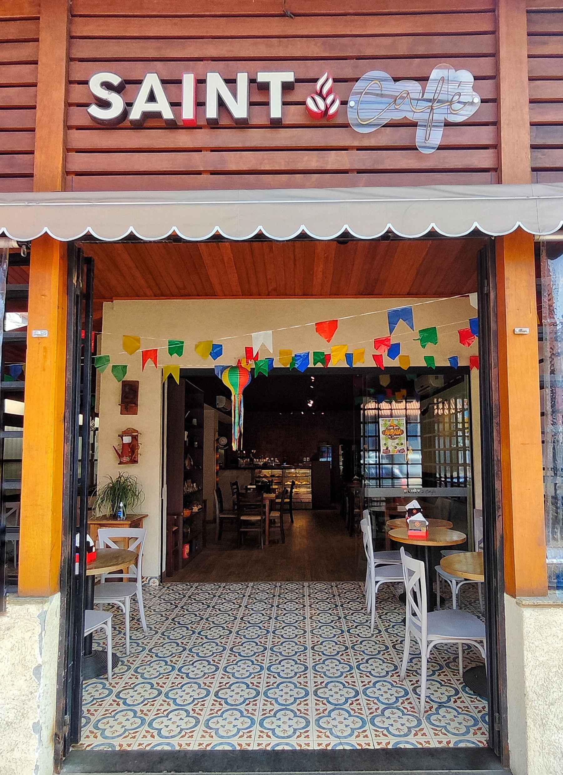 Saint Café Itaipava