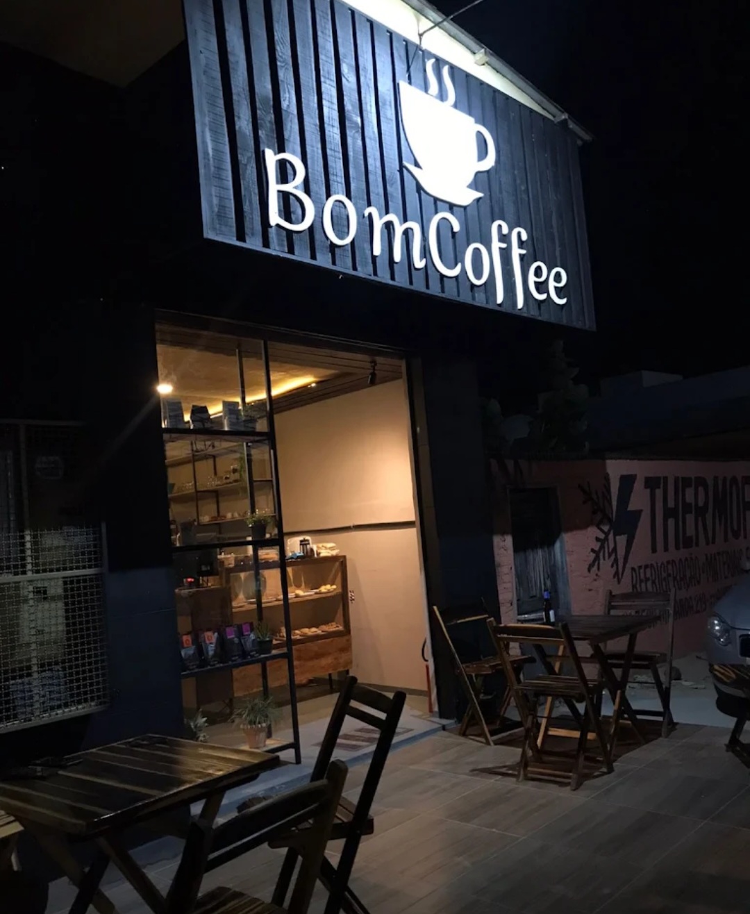 BomCoffee Bjl