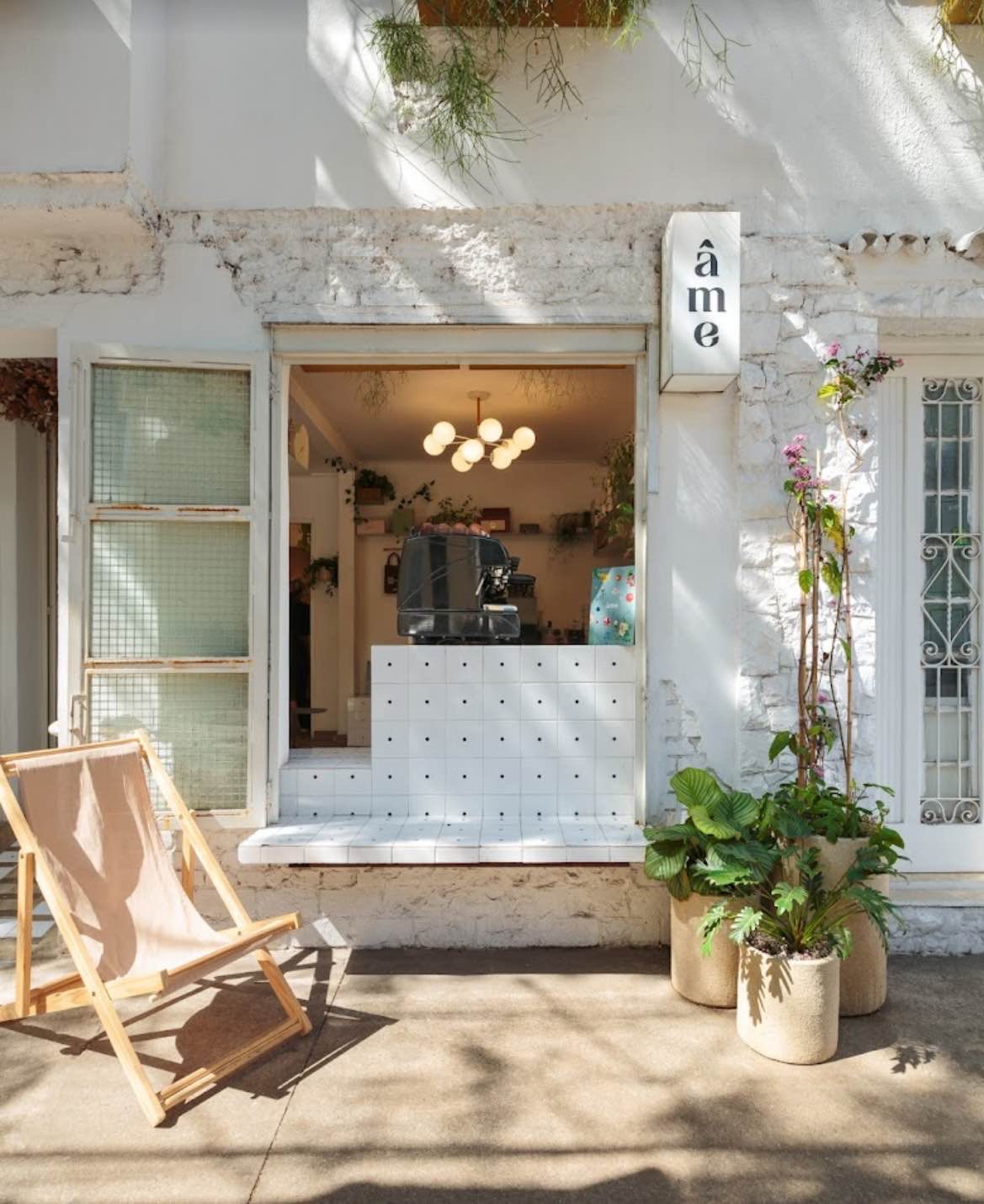 Âme Café & Patisserie