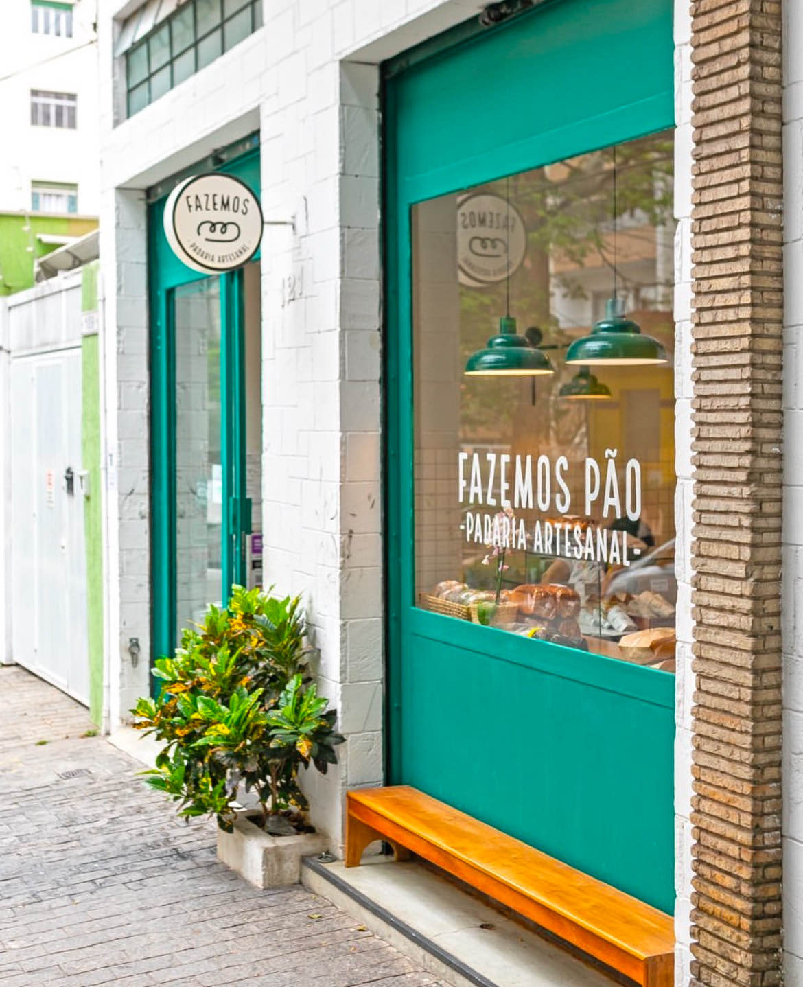 Fazemos Pão - Padaria Artesanal