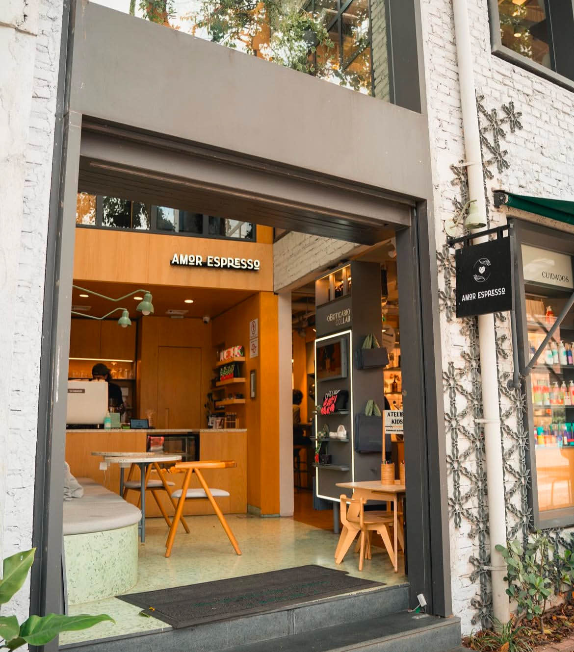 Cafeteria Amor Espresso