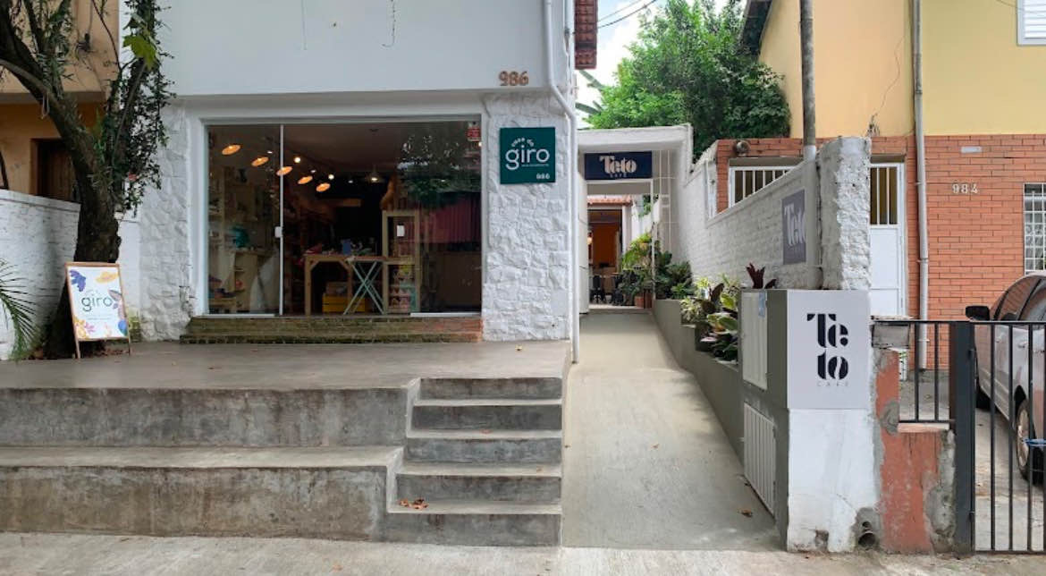 Teto Café