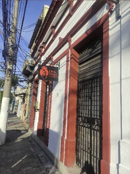 Café no Chalé