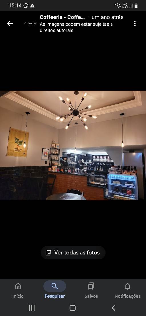 Coffeeria - Coffee and Cakes