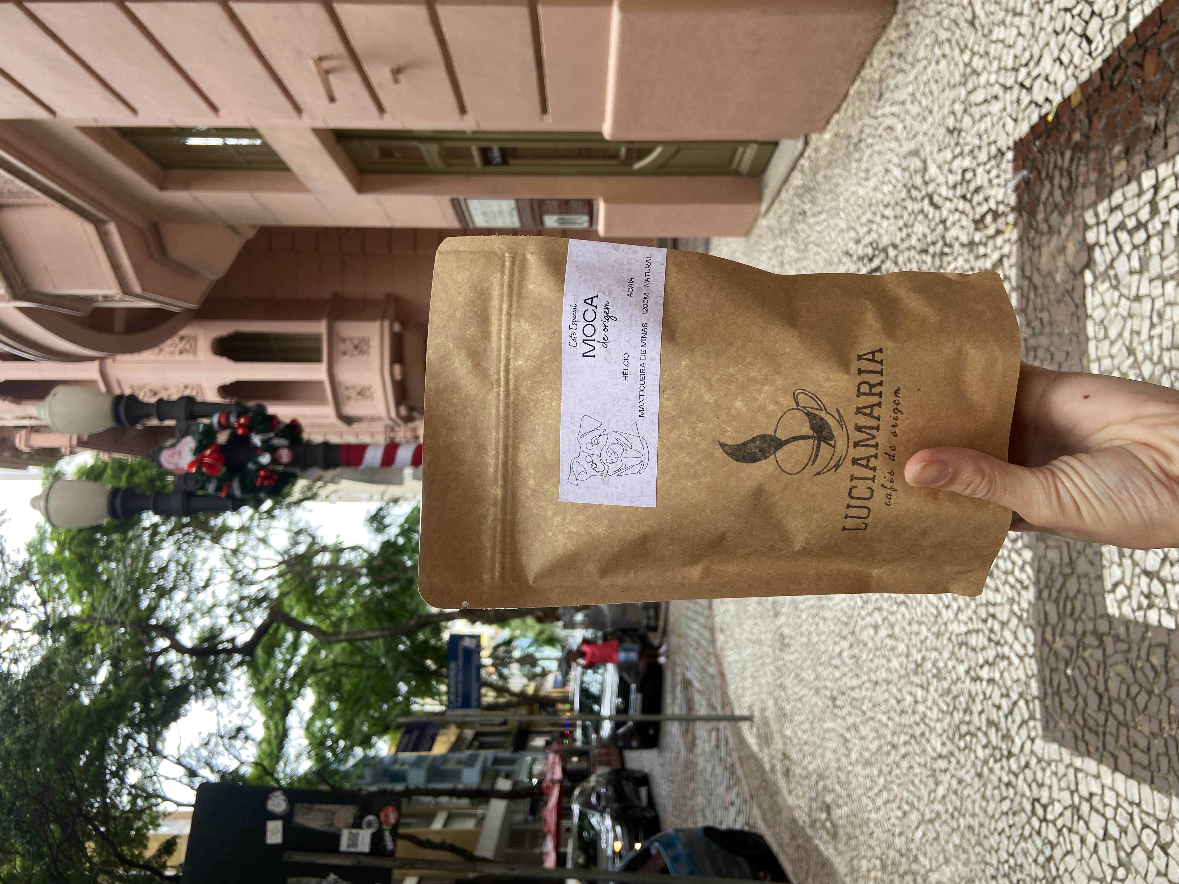 LuciaMaria Cafes de Origem