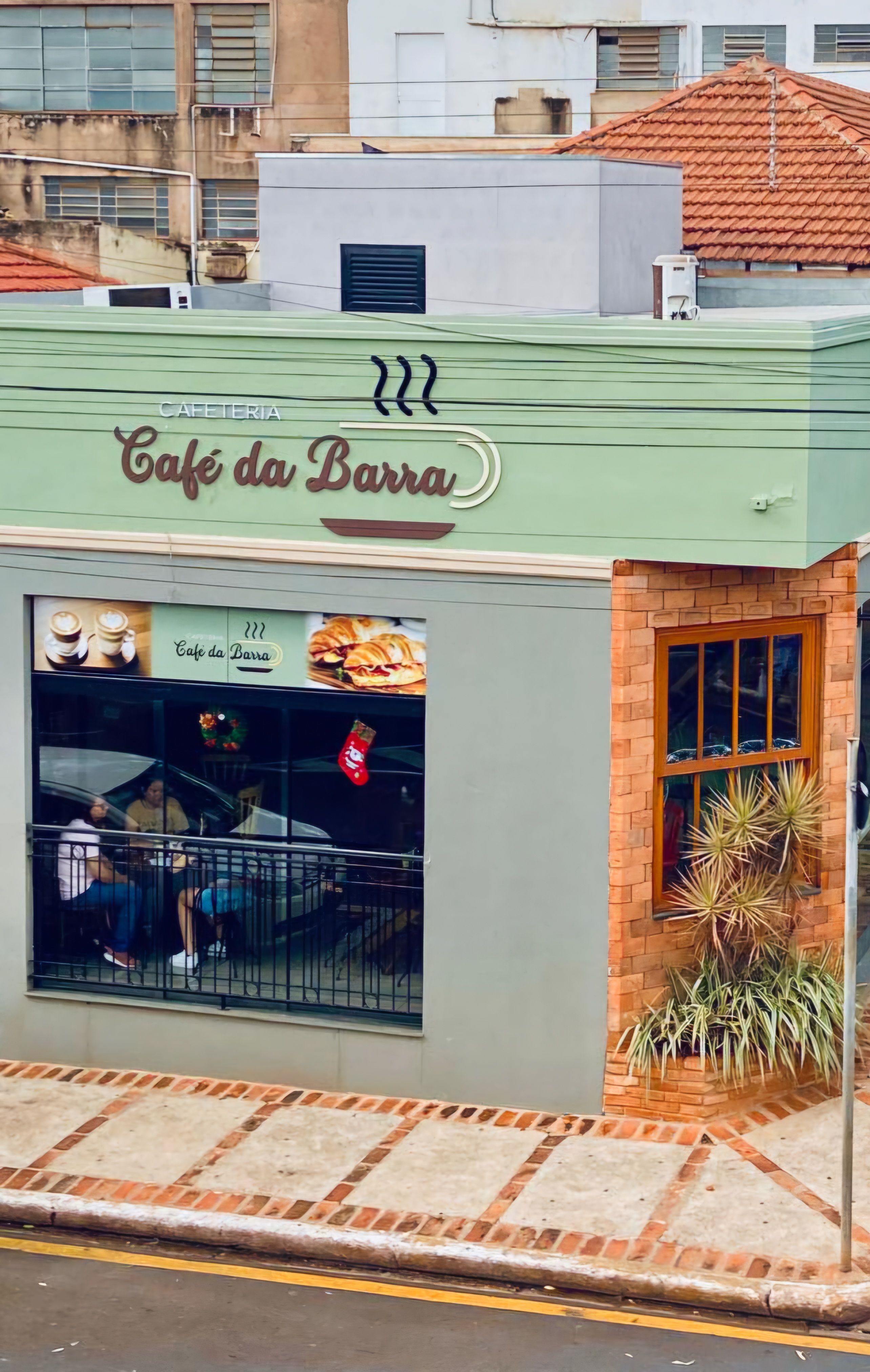 CAFÉ da BARRA