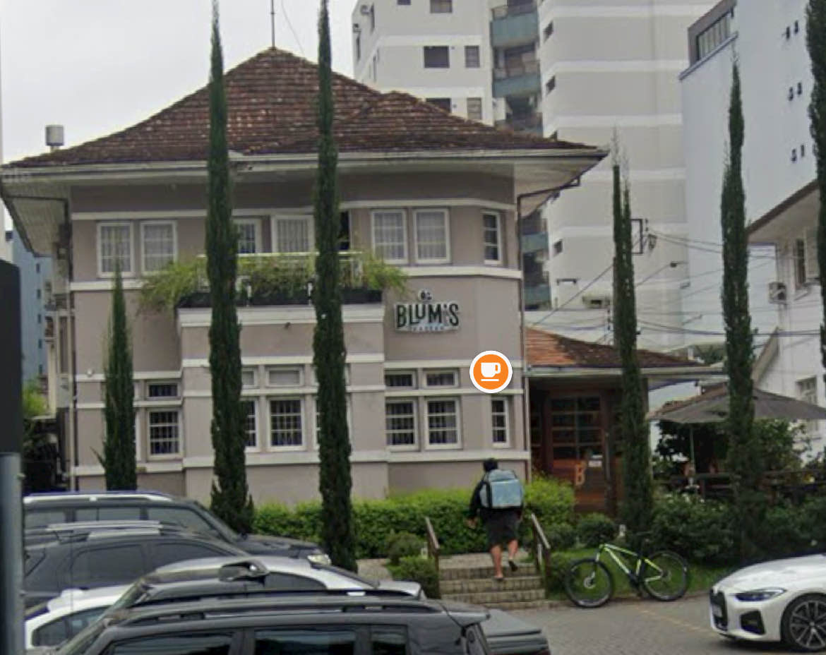 Blum's Kaffee Cafeteria
