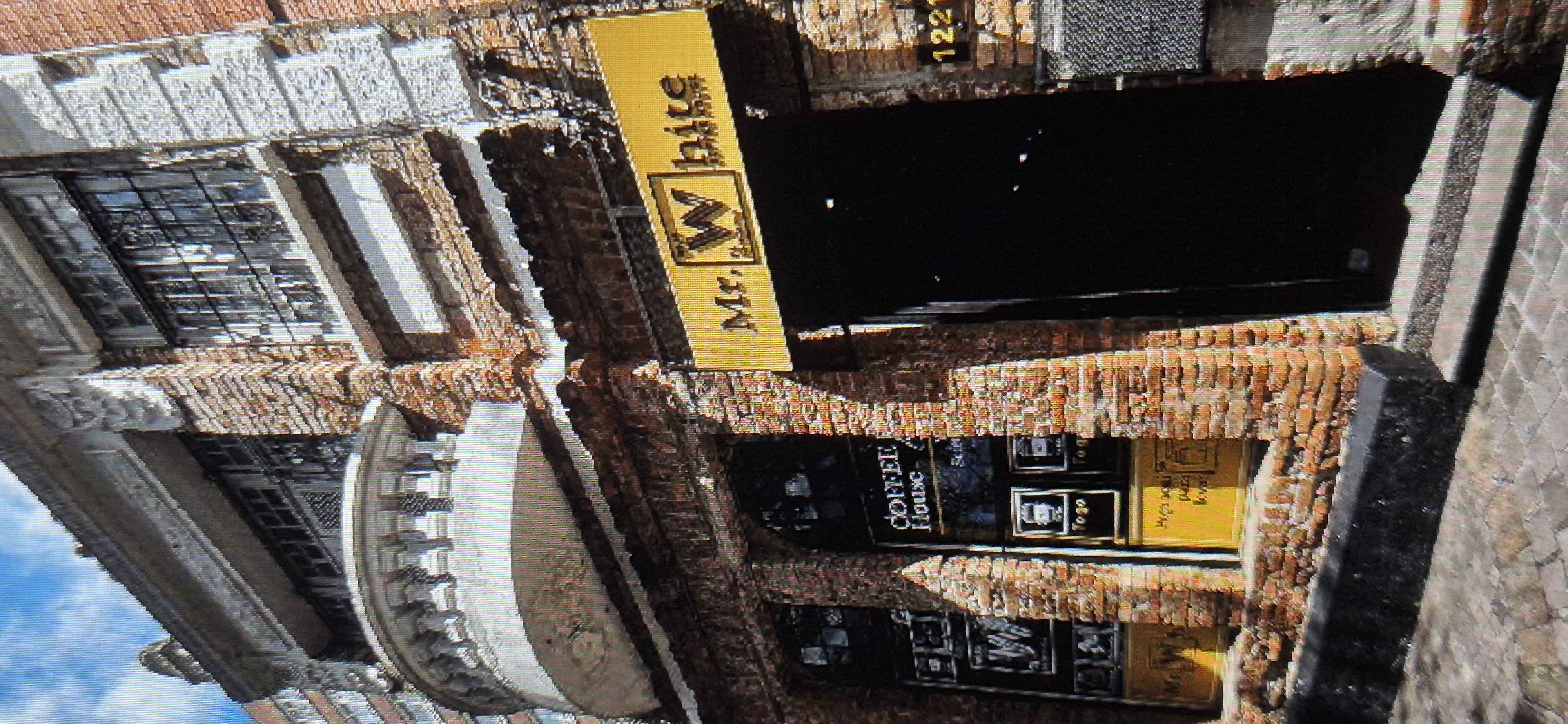 Mr White Coffee House