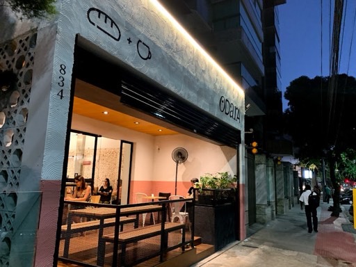 Odara Pão e Café