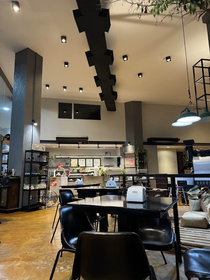 Kaffa Cafeteria