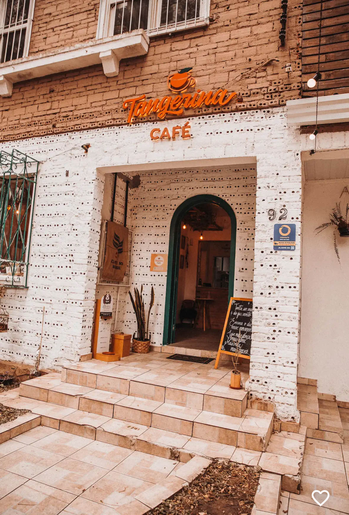 Tangerina Café