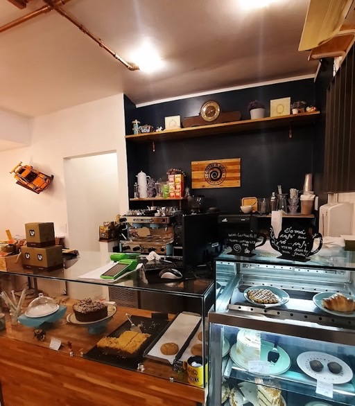 Coffee & Roll