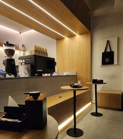 The Coffee