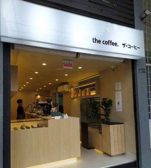 The Coffee