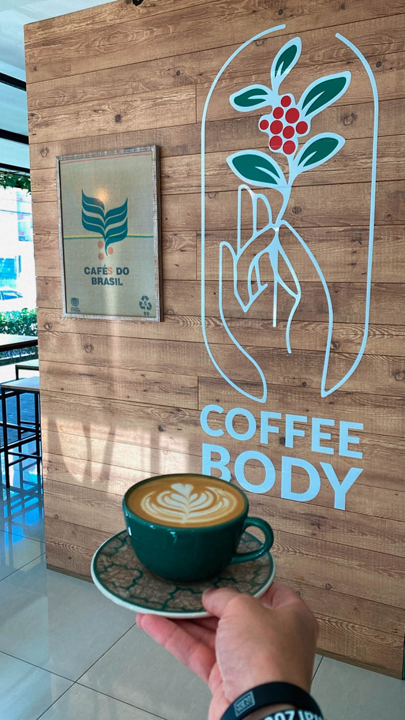 Coffee Body - Torrefação e Cafeteria de Cafés Especiais