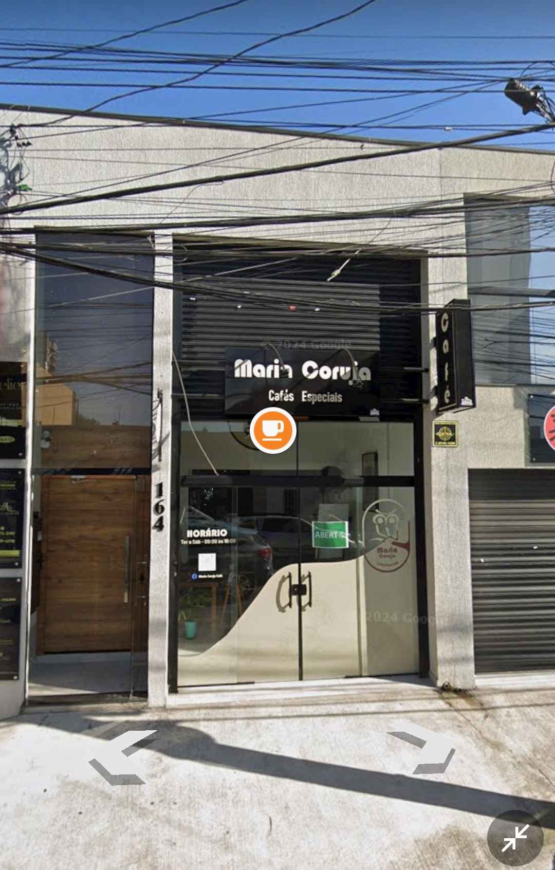 Maria Coruja Café - Cafés Especiais