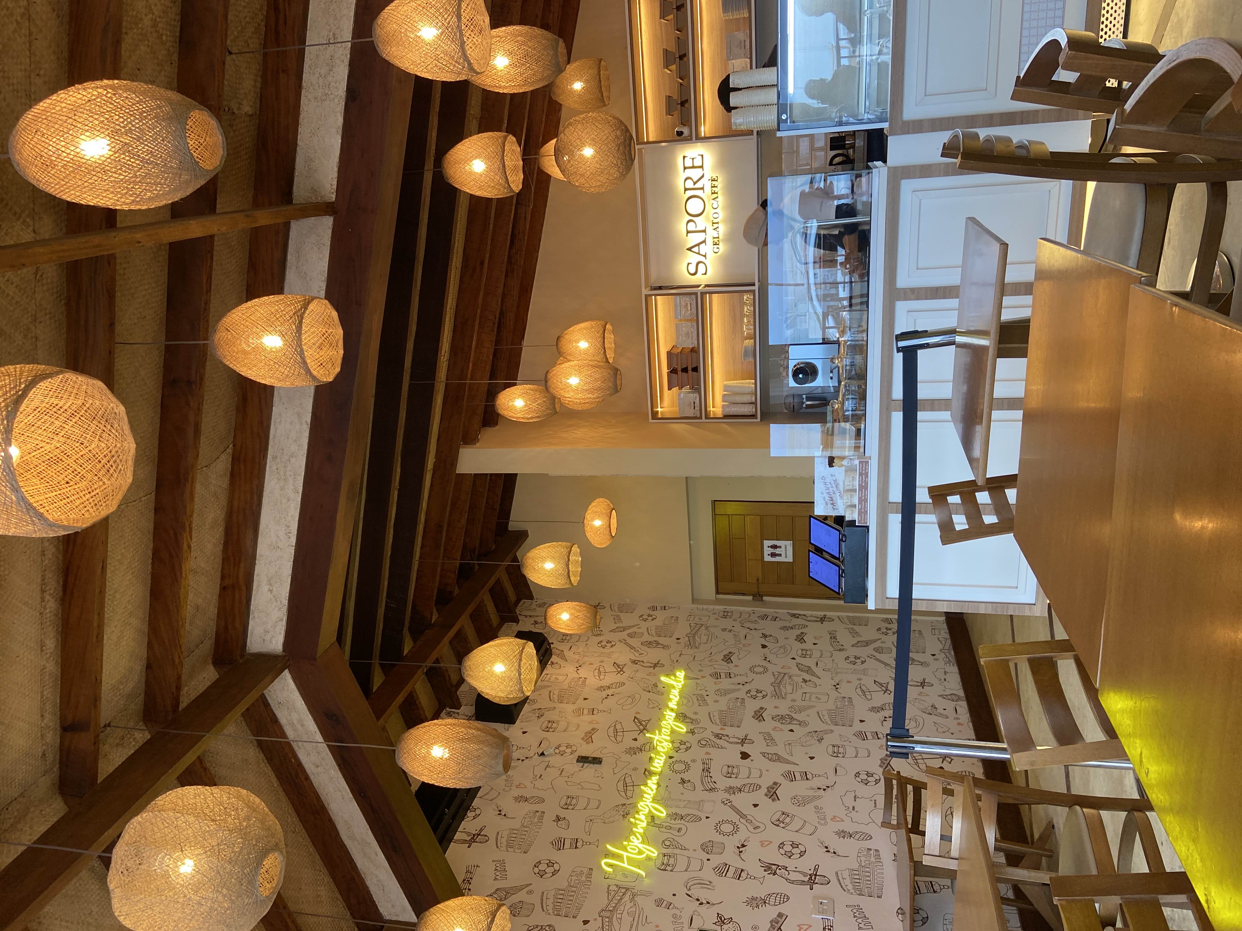 Sapore Gelato Caffé Ubatuba