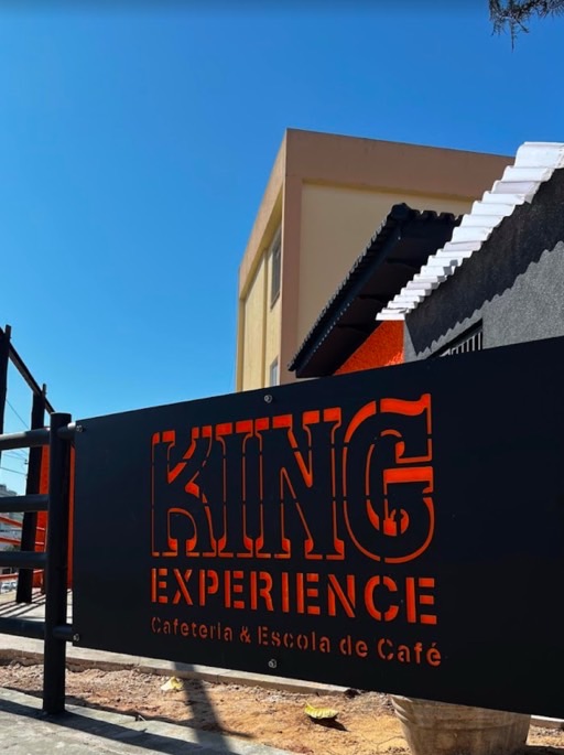 King Experience - Cafeteria e Escola de Café