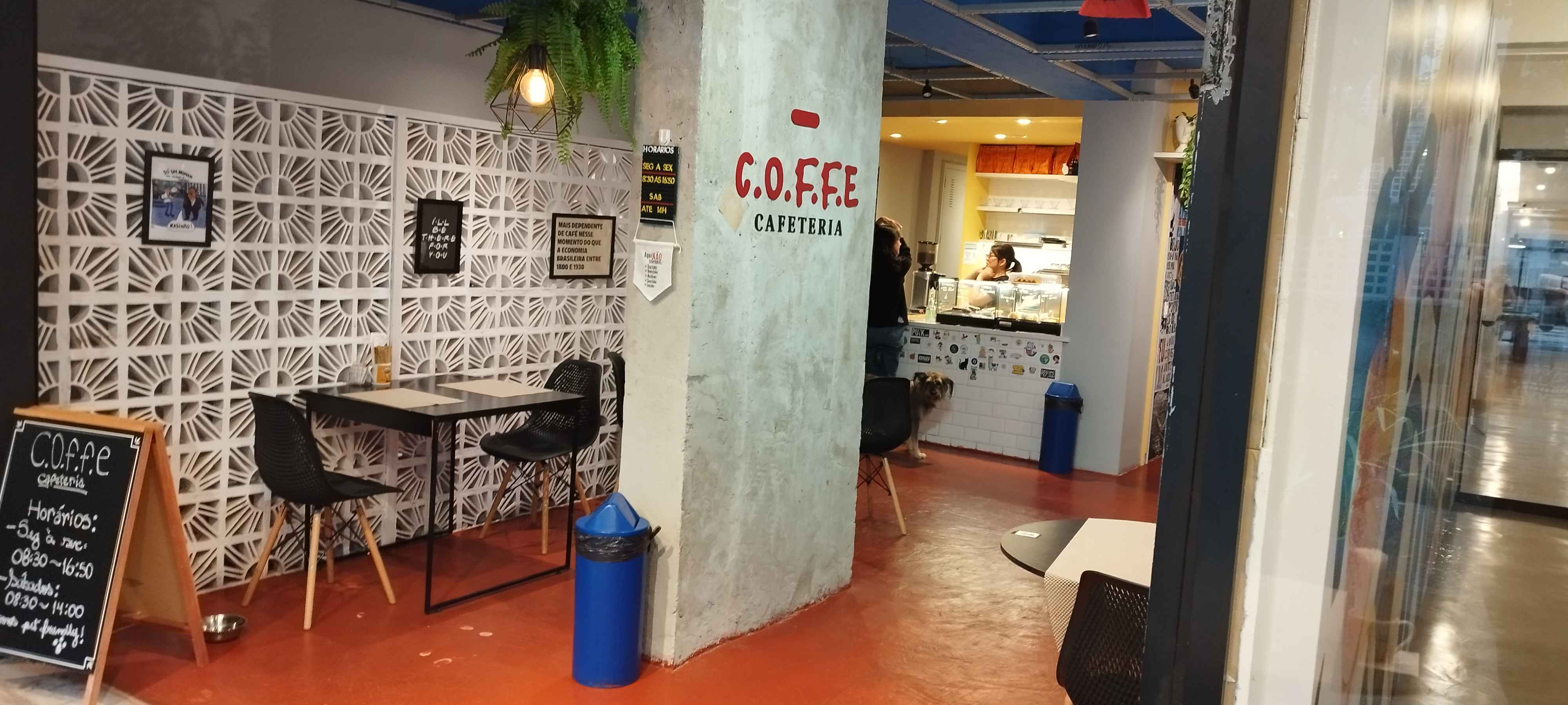 C.O.F.F.E Cafeteria